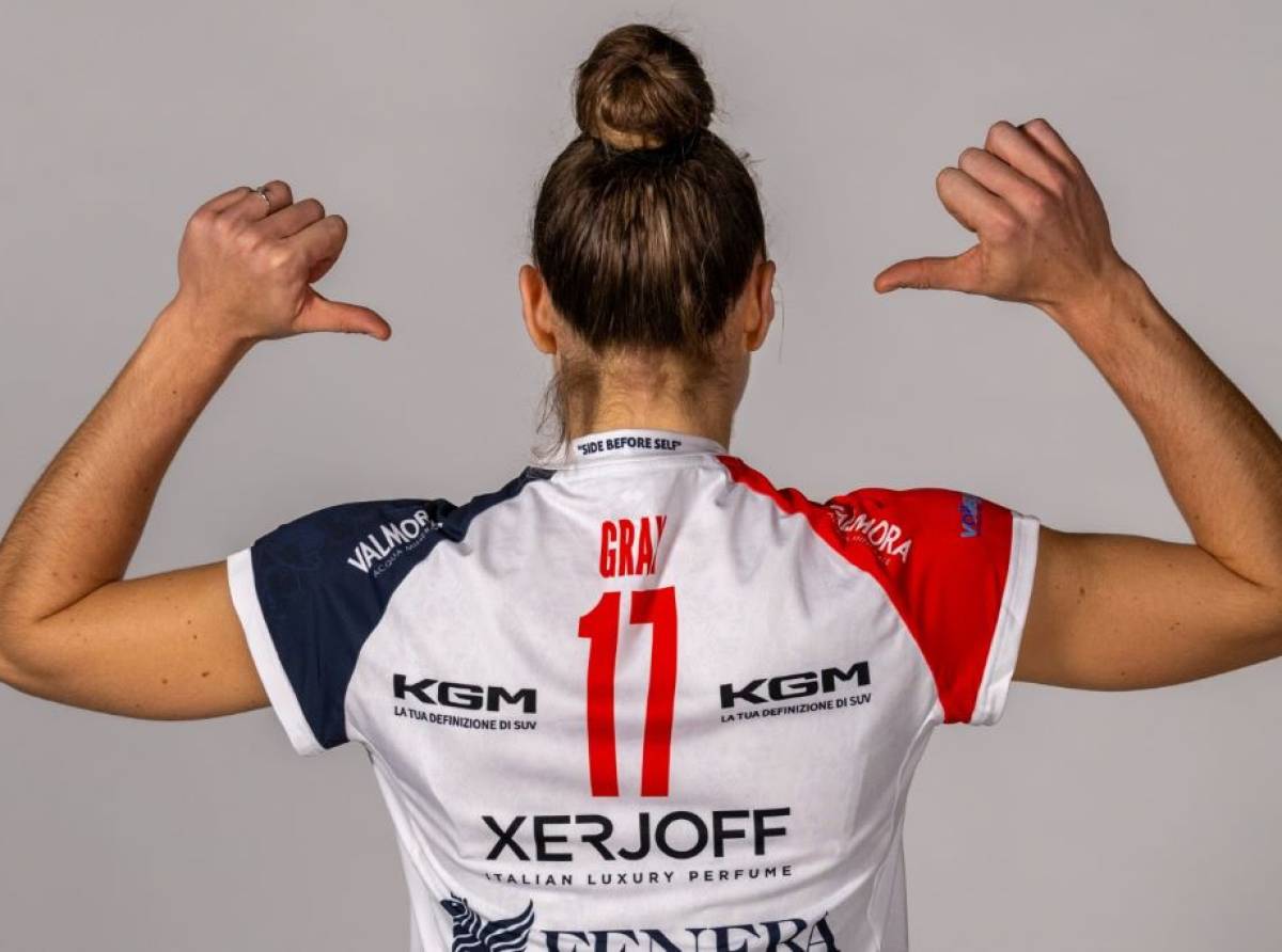 Xerjoff sponsor di Chieri ’76: alta profumeria e volley insieme per la stagione 2026/2027